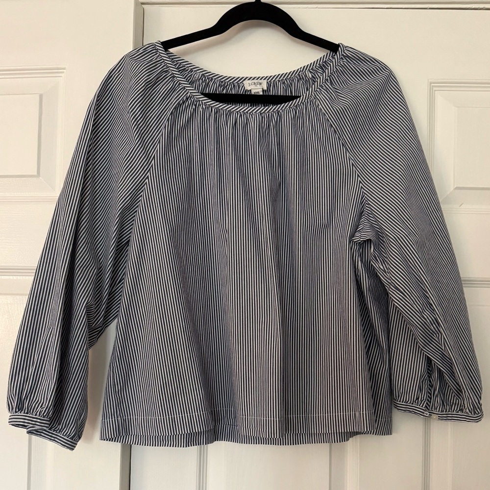 JCrew blouse
